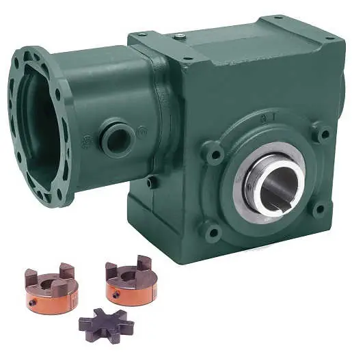 Dodge 20A10H56 TIGEAR-2 Right Angle Worm Gear Reducer