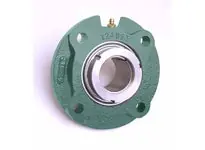 Dodge FC-GTM-115 Flange-Mount Ball Bearing Unit - 1-15/16 in Bore