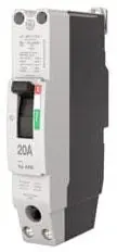 ABB Electrification TEY325 GE 3 Pole 480 Volt 25 Amp Breaker
