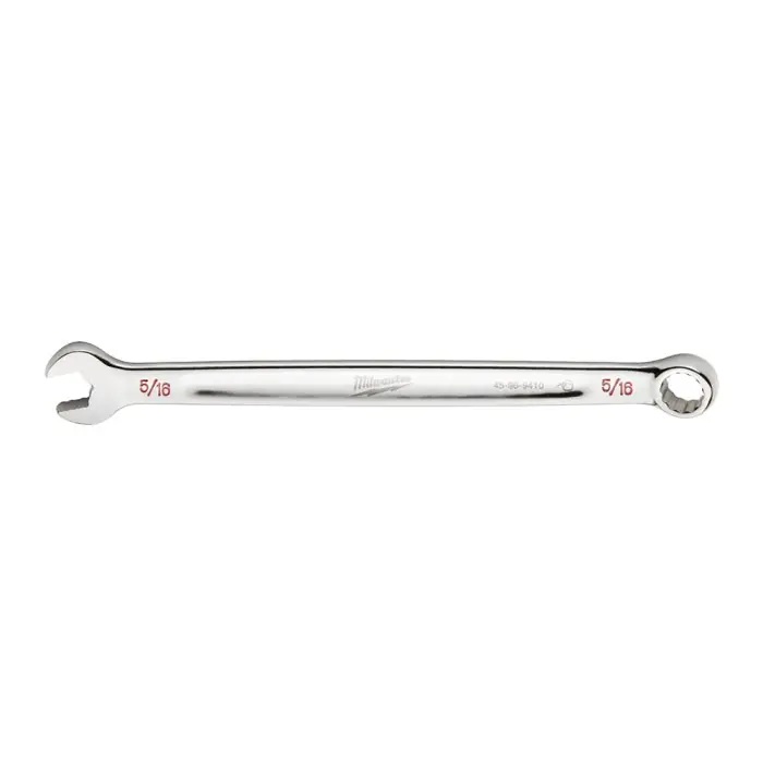 Milwaukee 45969410 5/16 SAE Combination Wrench Steel