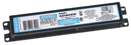 Advance ICN2TTP40SC35I (2)40W Elec Blst