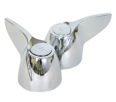 KISSLER & CO. 99-1145 Tub/Shower Handle Set