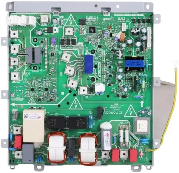 Bosch 8733941842 Main Control Board Assembly for BOVA 60 5-Ton Outdoor Split System Heat Pump