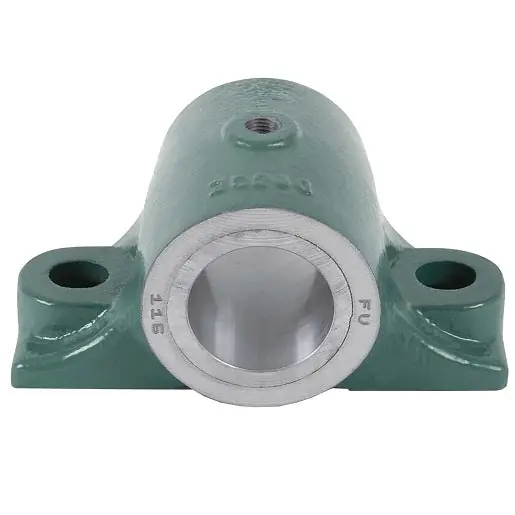 Dodge P2B-BASO-100 Cast Iron Housing Journal Bearing 2 Bolts Pillow Block