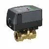 Schneider Electric VBB2N04+M333A01 Ball Valve Assembly 24 VAC (1/2 PACK) VBB2N04+M333A01
