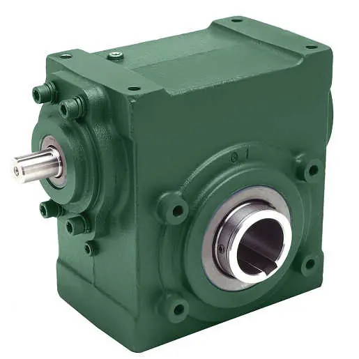 Dodge 26S20HA TIGEAR-2 Right Angle Worm Gear Reducer