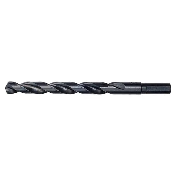 Milwaukee 48-89-2733 Thunderbolt Black Oxide Drill Bit 27/64 In.