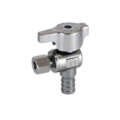 Legend Valve 114-606NL 1/2 1960 x 3/8 OD T595 NL CHR