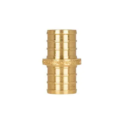 Sioux Chief 645XG32 1-Piece Reducing Insert Coupling 3/4 x 1/2 in F1807 Crimp