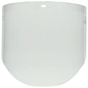 3M 82701-00000 Polycarbonate Faceshield Clear