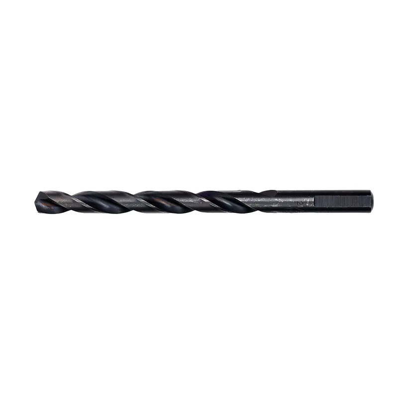 Milwaukee 48-89-2727 Thunderbolt Black Oxide Drill Bit 21/64 inch