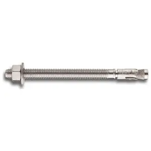 DeWalt 7642SD6PWR Powers Fasteners 3/4X5-1/2 316SS Powerstud+