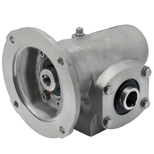 Dodge SS17Q25H56 TIGEAR-2 Right Angle Worm Gear Reducer