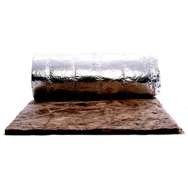 Johns Manville 90023922 Duct Wrap, 2-1/5 x 48 x 75' T75 Microlite EQ