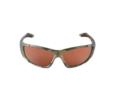 BULLHEAD SAFETY EYEWEAR BH12108 Javelin Plastic Frame Anti-Scratch Safety Glasses Power One Size