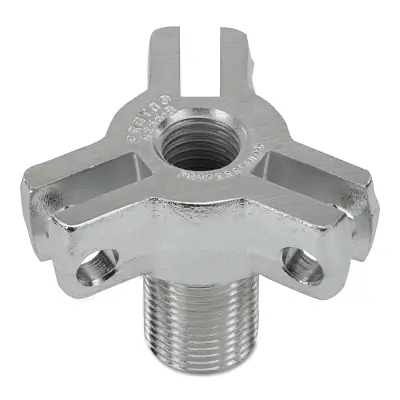 Proto Tools J4255B Three-Jaw Yoke 11/32 in Length Replacement MPN