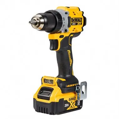 Dewalt DCD800P1 20V XR Compact DD Kit