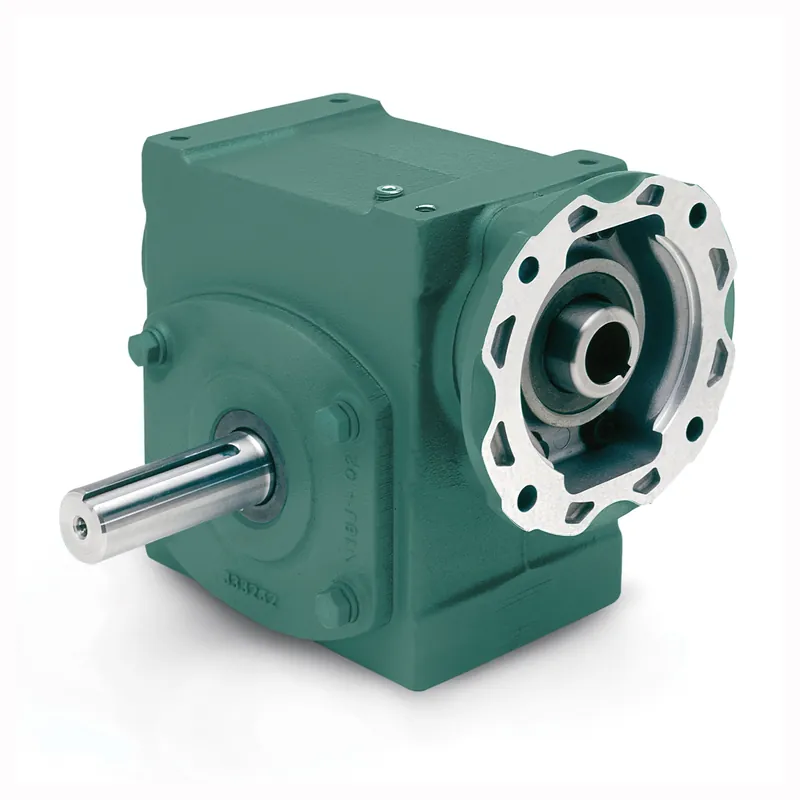 Dodge 202Q10L56 TIGEAR-2 Right Angle Worm Gear Reducer