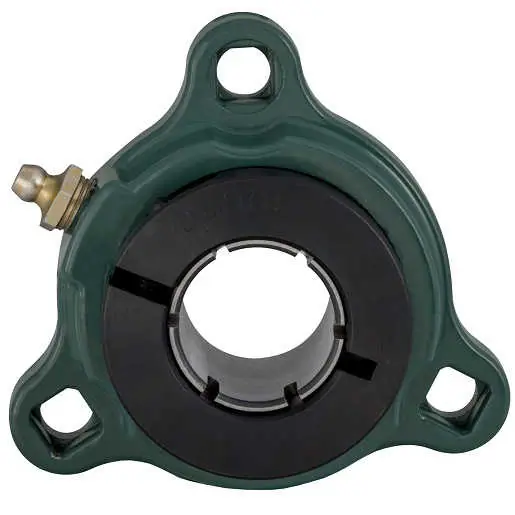 Dodge LF-DL-104S Light Duty Alloy 3-Bolt Flange Unit