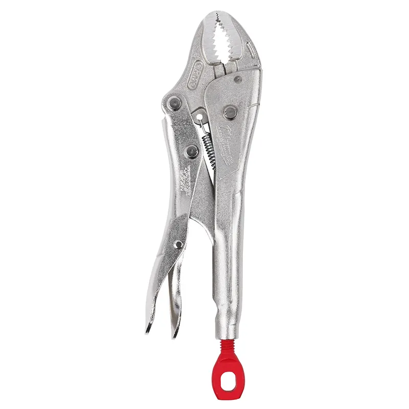 Milwaukee 48-22-3421 Curved Locking Pliers 7 in Standard