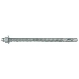 DeWalt 7428SD1PWR 1/2 In. X 10 In. Power-Stud Anchor Carbon Steel Wedge Expansion Anchor Qty: 25