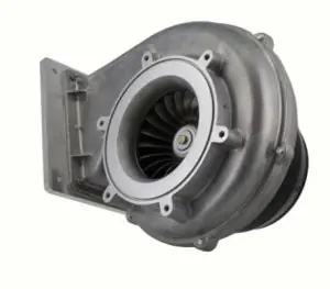 Lochinvar 100267460 Fan Assembly