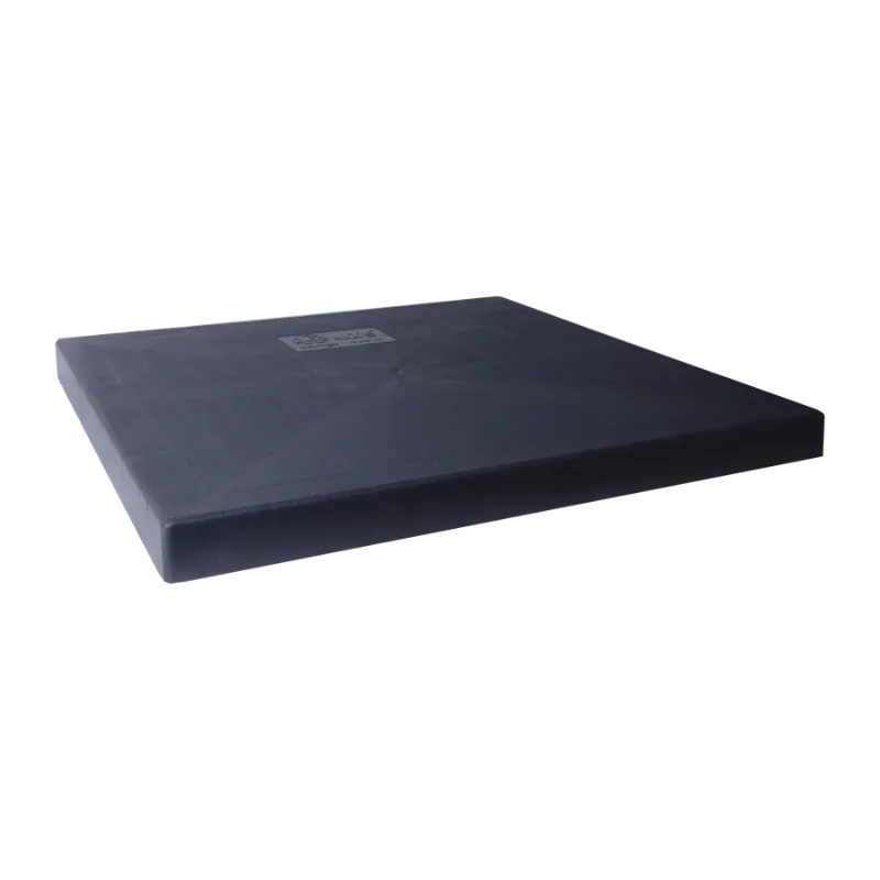 Diversitech EP2424-3 EcoPad - Plastic Condenser Pad - 24 x 24 x 3