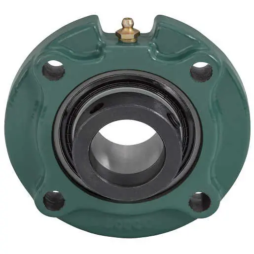 Dodge FC-SXR-115 Cast Iron Greasable Piloted Flange Unit