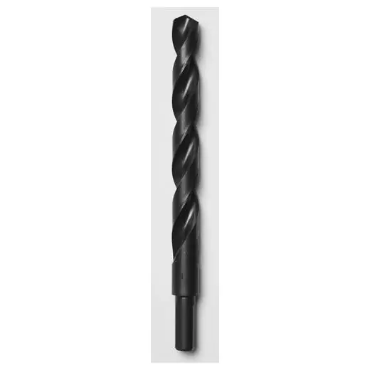 Milwaukee 48-89-2737 Thunderbolt Black Oxide Drill Bit 31/64 In.