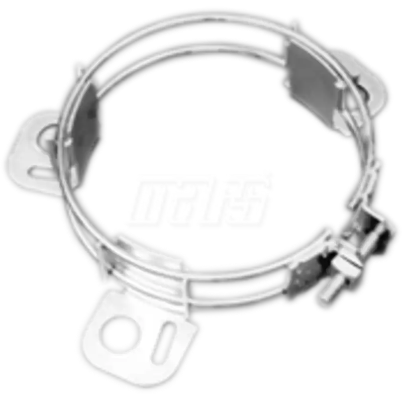 MARS 08020 Motor Mounting Bracket for 39 Frame 5.5 Dia Adjustable Lug