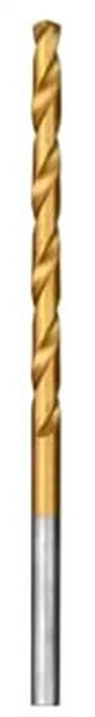 Milwaukee 48-89-2229 Thunderbolt Titanium Jobber Length Drill Bit