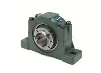 Dodge P2B517-ISAF-215LE Cast Iron Housing Spherical Roller Bearing 2 Bolts Pillow Block