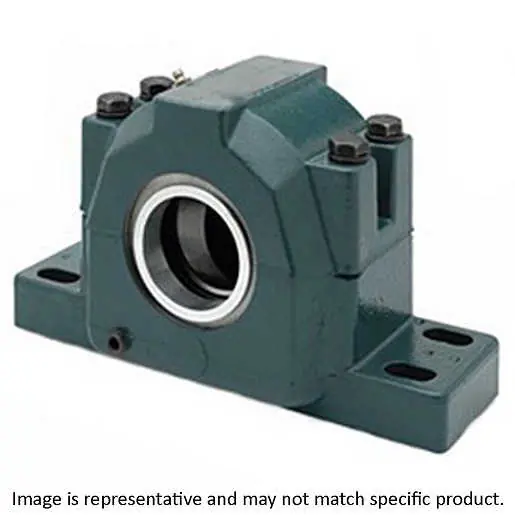 Dodge P4B516USAF211LER Cast Iron Housing Spherical Roller Bearing 4 Bolts Pillow Block