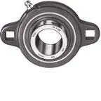 Dodge LFT-SC-30M Light Duty Alloy 2-Bolt Flange Unit