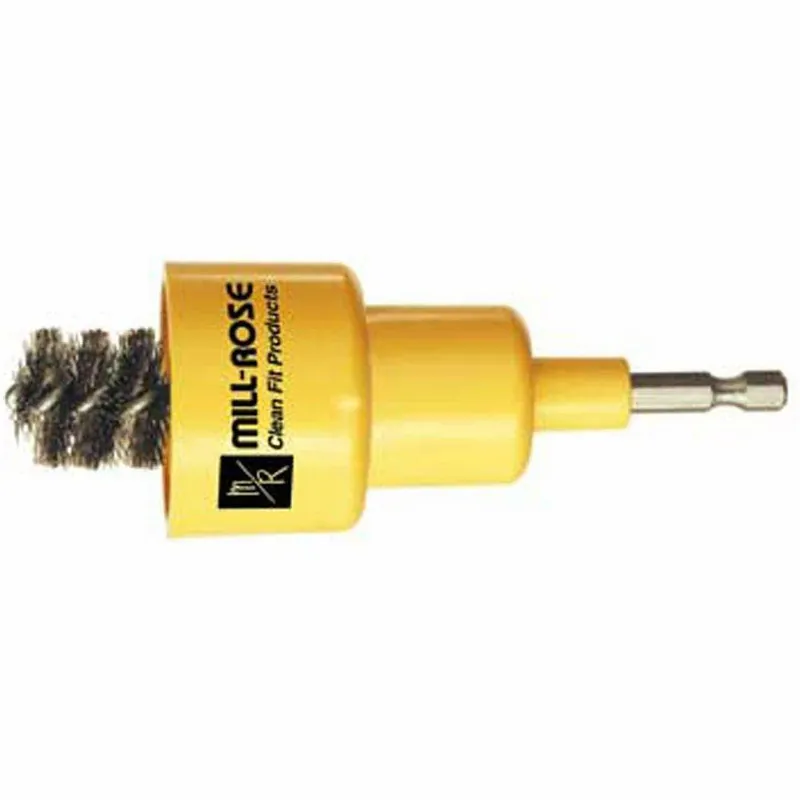 Mill-Rose 62841 1 in. Plastic and Stainless Steel Power Deuce
