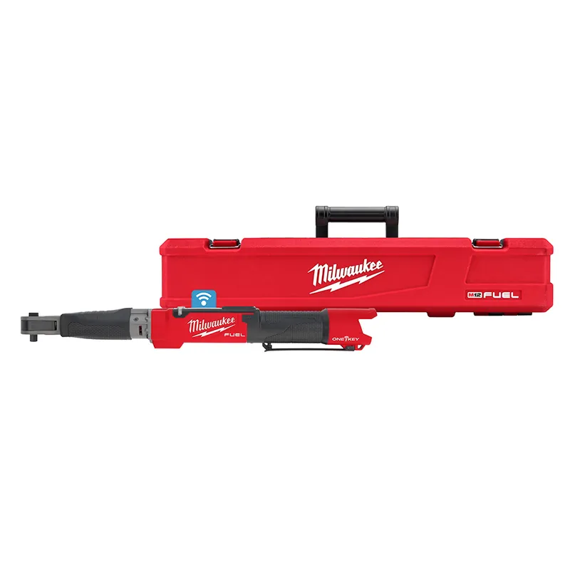 Milwaukee 2465-20 M12 Fuel 3/8 Digital Torque Wrench with ONE-KEY