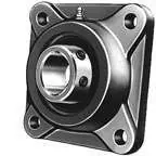 Dodge F4B-SCM-200 Cast Iron Greasable 4-Bolt Flange Unit