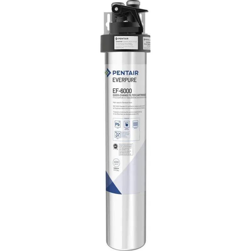 Everpure EV985500 EF-6000 Drinking Water System 6000 Gallon Capacity