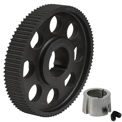 Dodge 481945 High Torque Drive Sprocket 8 mm (90 Teeth/21 mm Width)
