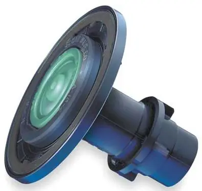 Sloan 3301124 A1043A-BX Dual Fltr Diap Kt 0.5 Ur Boxed