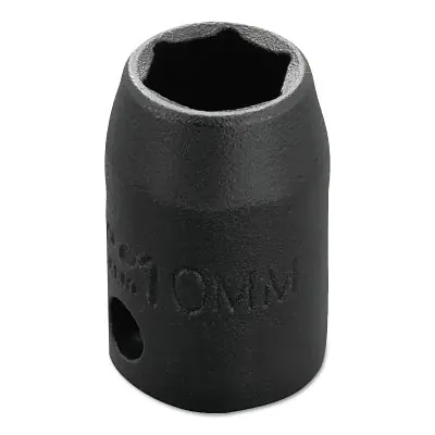 Proto J7210M 3/8 Drive Impact Socket 10 mm - 6 Point