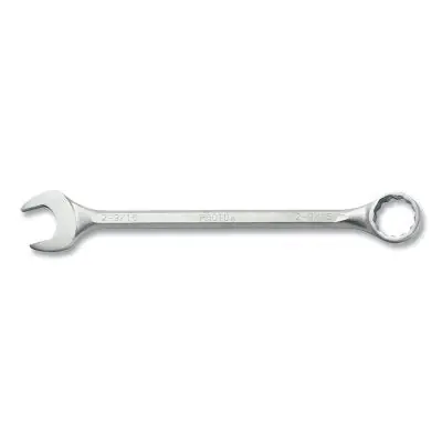 Proto Tools J1282 Combination Wrench - Imperial - 2-9/16 in Box End Wrench Size - 2-9/16 in Open End Wrench Size
