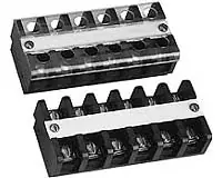 GE CR151B213A 13CKT TERM STRIP