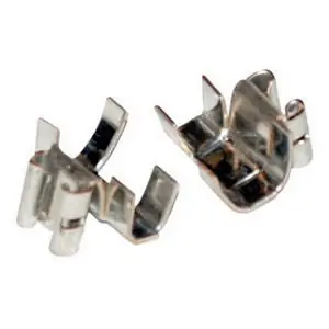 Mars 86359 Non-Insulated Compressor Terminal 12-8 AWG 1/4 Inch Stud 86359
