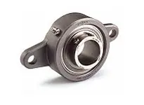Dodge F2B-SCEZ-104-SHSS Stainless Steel Greasable 2-Bolt Flange Unit