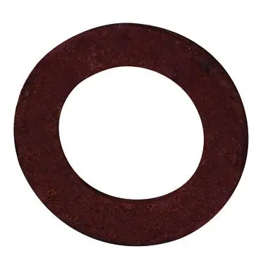 AY McDonald 18-G2L Water Meter Coupling Gasket Leather 3/4 Inch Swivel