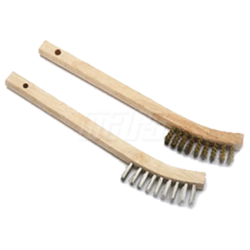 MARS 78911 Brush, 2x9 Wood Handle 3/Pk Replacement MPN
