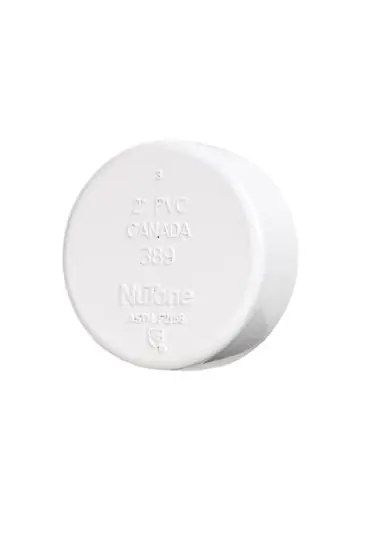 Broan-NuTone CF389 End Cap 2 in Dia Replacement MPN CF389