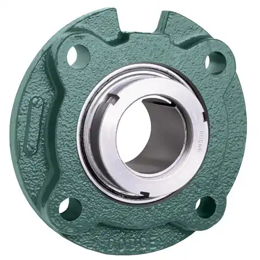 Dodge FC-GT-104 Cast Iron Greasable Piloted Flange Unit