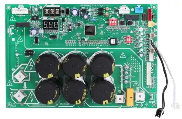 Bosch 8733941839 Main Control Board Assembly for BOVA 60 5-Ton Outdoor Split System Heat Pump